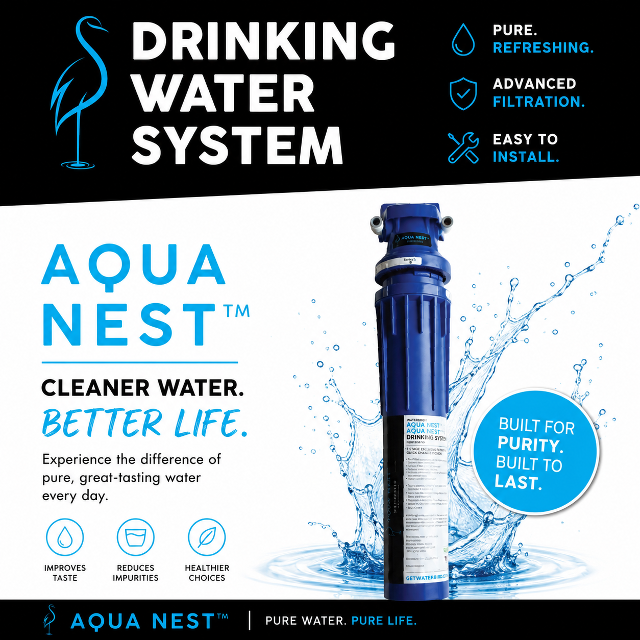 Aqua Nest